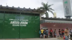 Motín en una cárcel de Brasil: al menos 60 muertos