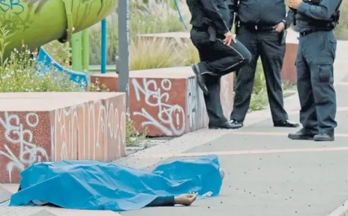 Violencia desatada en México; de enero a abril van más de 11 mil asesinatos
