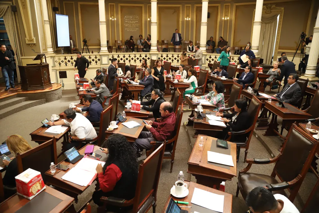 Sesión del Congreso