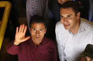 Afectados tendrán todo lo necesario en albergues: Peña Nieto