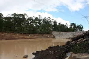 Invierte gobierno 82 mdp en construcción de obras de captación de agua