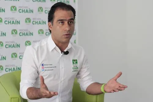 Barbosa le quiere ver la cara a los poblanos y su silencio lo confirma: Chaín Carrillo