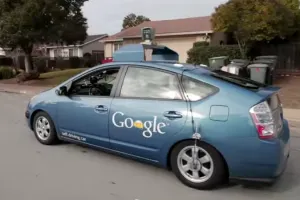 El auto sin conductor de Google ya ha sufrido 11 accidentes
