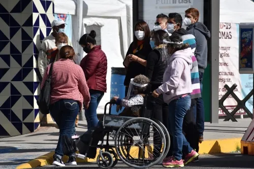 “El esfuerzo de las y los poblanos ante el Covid-19 dará resultados”: Barbosa Huerta