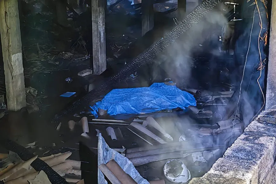 Explosion Polvorin Ajalpan