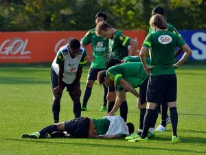 Neymar, lesionado previo al amistoso Brasil-Corea del Sur