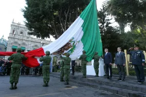 En Puebla se mantiene la estabilidad política y social: SGG
