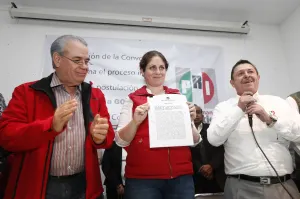 Emite PRI convocatoria para elegir candidato al gobierno de Puebla