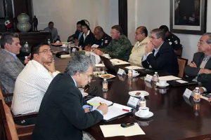Mantiene gobierno de Moreno Valle acciones coordinadas en materia de seguridad: SGG
