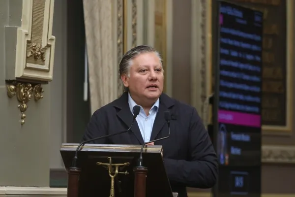 Fernando Morales Martinez