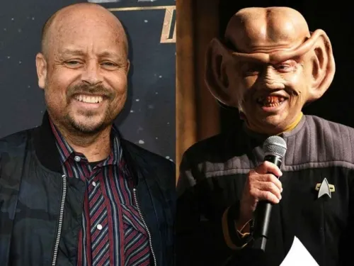 Muere Aron Eisenberg, actor de ‘Star Trek’