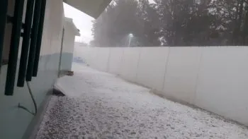 Lluvia y actividad eléctrica provocó la muerte de un hombre y daños en viviendas y cultivos de Puebla