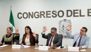 Avalan en Comisión del Congreso de Puebla iniciativa para promover la inclusión de mujeres conductoras en el transporte público