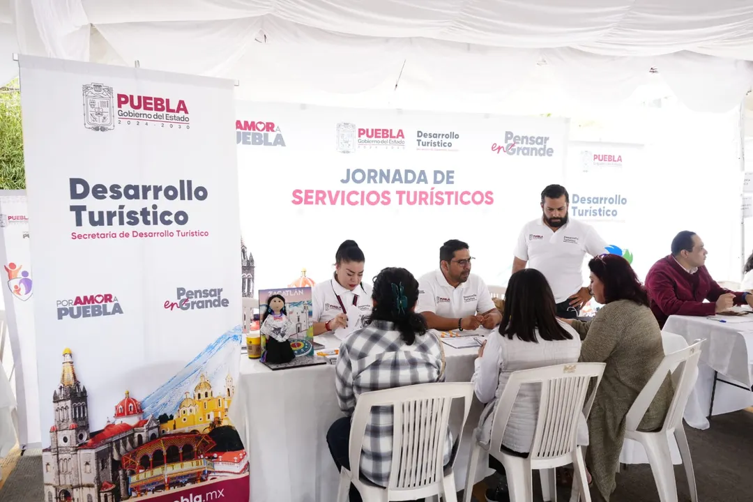 Jornada Multidisciplinaria de Servicios en Zacatlán