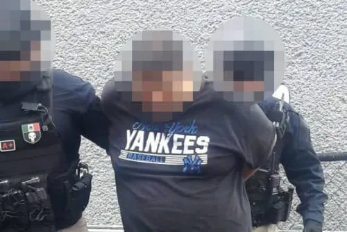 Cae El Tanque, presunto implicado en secuestro de líder de Morena en Michoacán