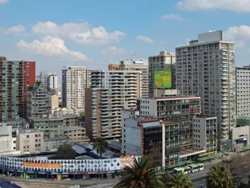 Sismo azota Chile, sin víctimas ni daños