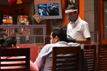 Índice de empleos e ingresos en restaurantes en Puebla aumentó durante el mes de marzo
