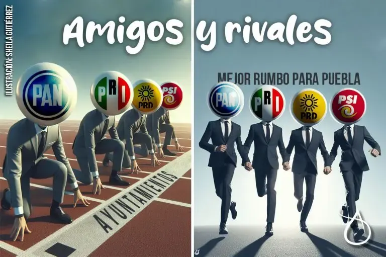 Mejor Rumbo Para Puebla Corte Milagros