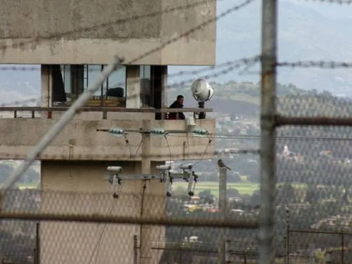 Se registra motín en penal de Chiconautla, en Ecatepec