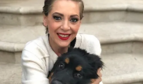 Fallece la actriz Edith González tras dura batalla contra el cáncer