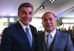 Reitera Tony Gali trabajo coordinado con presidentes municipales