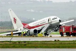 Confirman accidente aéreo; mueren 116 personas al estrellarse unidad de Air Algérie
