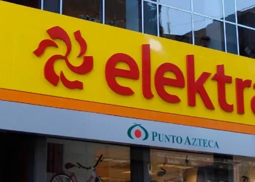 Atracan Elektra del Centro Histórico y se llevan teléfonos celulares