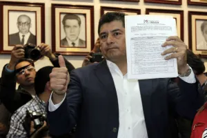 No denunciaré a Rincón, lo hará el PRI: Armenta