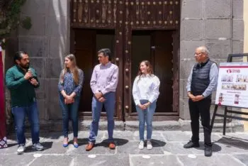 Ayuntamiento de Puebla interviene 19 inmuebles históricos para preservar el patrimonio de Puebla