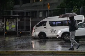 Alerta Ayuntamiento por lluvias y tormentas eléctricas en Puebla capital para esta tarde