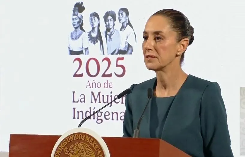 Claudia Sheinbaum respalda investigación de la FGR en el caso Teuchitlán