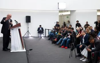 La UIF vincula al PAN y a exfuncionarios con contratos a empresas de García Luna