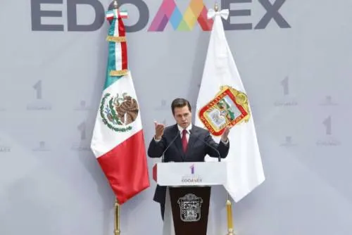 Peña Nieto anuncia que su carrera política está por concluir y vivirá en el Edomex