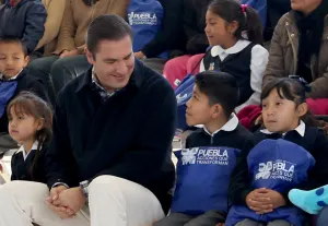 Compromisos de campaña hoy son programas de gobierno: Moreno Valle