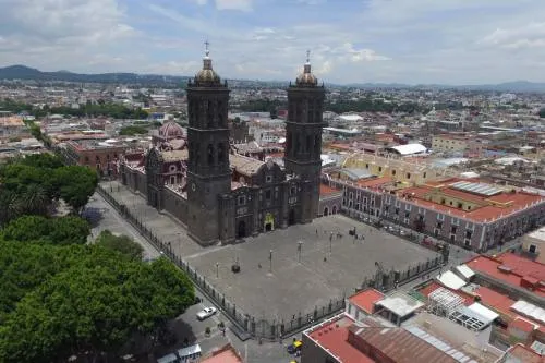 Puebla conmemora 488 años de tradición e historia