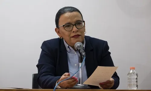 Rosa Icela Rodríguez hará un buen papel al frente de la SSPC: Barbosa