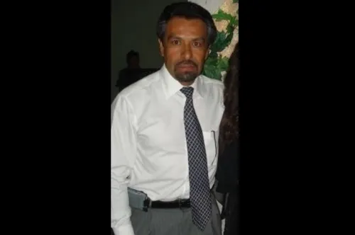 Buscan a Germán Pérez Ortega, desaparecido en La Ciénega