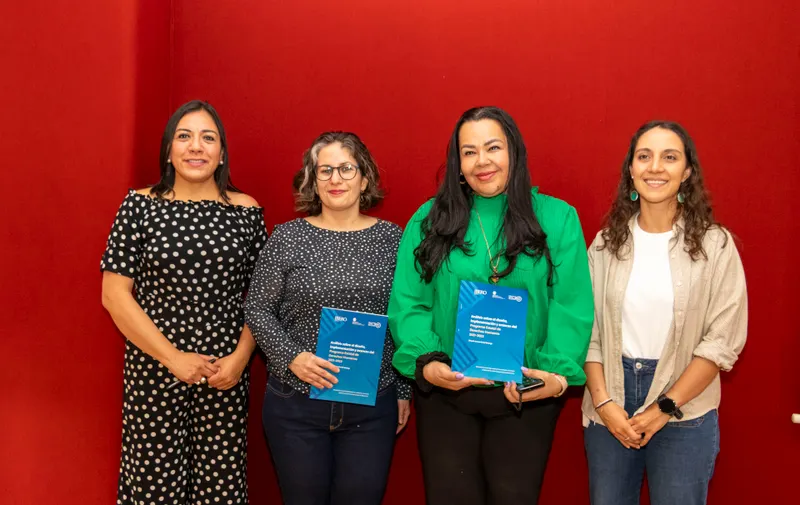 Ibero Puebla analiza el Programa Estatal de Derechos Humanos 2021-2024