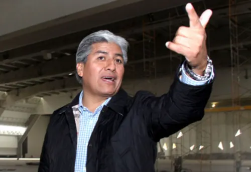 A más de 8 años sigue vigente orden de aprehensión contra Javier García Ramírez