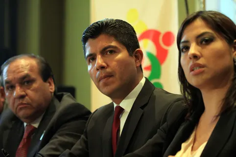 Eduardo Rivera será titular de la Conferencia Nacional de Municipios