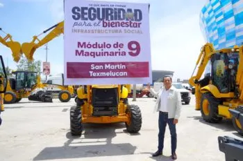 Lo prioritario para Juan Manuel Alonso era mejorar la movilidad y el desarrollo de Texmelucan