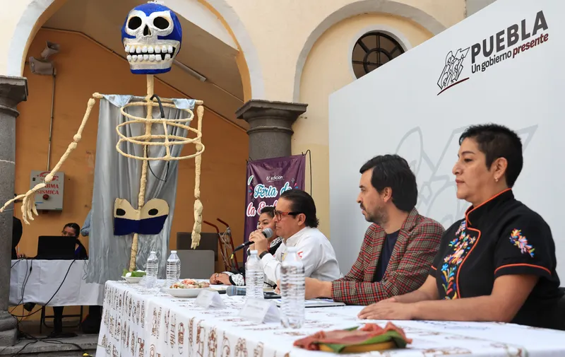 Feria de la Enchilada y la Cecina