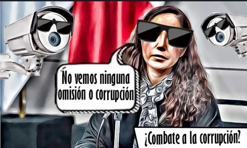 Fotomultas: La omisión también es corrupción