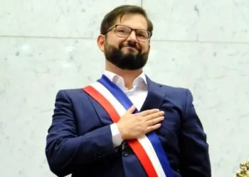 Gabriel Boric enfrenta denuncia por acoso sexual; su abogado lo califica de infundado