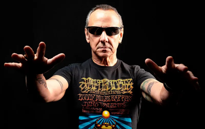 45 años de Ritmo Peligroso, de las bandas más importantes del rock en México
