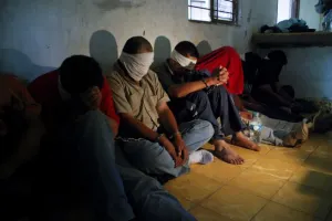 Se disparan secuestros de migrantes en México
