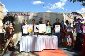 Presenta Festival Vaniloquio 2016