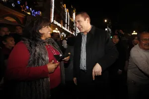 Habrá celebración de año nuevo el 31 de diciembre en Plaza de La Victoria
