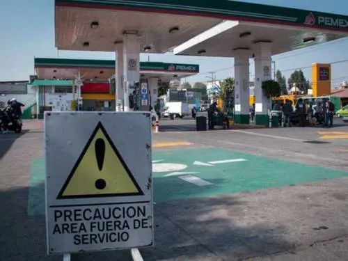 Estos son los estados donde se blanqueó dinero del huachicol