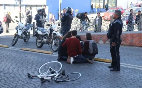 Liberan a chofer de Ruta Galgos que atropelló a Emmanuel Vara